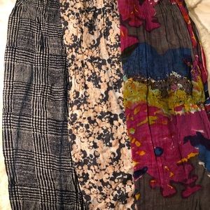 J. Crew Spring Scarf Bundle 🎉